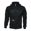 WCC Choppers Por Vida hoodie black - Male; EU size S