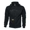 WCC Choppers Por Vida hoodie black - Male; EU size M