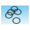 James, O-ring. Oil filter cup - 53-56 K, KH; L66-E82 FL models(NU) with OEM in-tank filter (Excl. XL models)