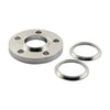 Cycle Visions rear wheel pulley adapter 1/2" - Mounts 00-23 pulley to pre-99 wheel