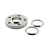 Cycle Visions rear wheel pulley adapter 5/8" - Mounts 00-23 pulley to pre-99 wheel