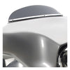 Cycle Visions tech windshield trim chrome - 98-13 FLHT, FLHX(NU)