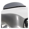 Cycle Visions tech windshield trim black - 98-13 FLHT, FLHX(NU)