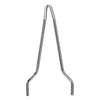 Cycle Visions Old School Stick sissy bar 18" chrome -