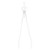 Cycle Visions Daggertude stick sissy bar 30", chrome -