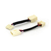 Cycle Visions, 6-8 pin plug adapter for The Flasher - 04-13 XL (NU)