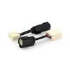Cycle Visions, taillight wiring harness for auxiliary lights - 14-23 FLHX Street Glide 107; 14-23 FLHXS Street Glide Special 114; 15-23 FLTRX Road Glide 107; 15-23 FLTRXS Road Glide Special 114