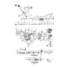 Roller, transmission. Countershaft. STD - 39-73 45" Flatheads (NU)