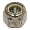 1/2-20 LOCKNUT STAINLESS - 41-07 B.T., XL (EXCL. L88-07 SPRINGERS AND 73-84 FX, XL NARROW GLIDE)
