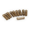 FRICTION SPRINGS - 26-65 ALL H-D; 32-57 SERVI-CAR (NU)