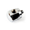 ROCKER BOX OIL GAUGE FITTING - 66-70 B.T.; 71-85 XL(NU)