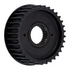 ANDREWS TRANSM. PULLEY, 34T. - 06-17 Dyna; 07-17 Softail; 07-16 Touring (NU)