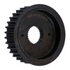 ANDREWS TRANSM. PULLEY, 34T. - 06-17 Dyna; 07-17 Softail; 07-16 Touring (NU)