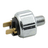 Accel, hydraulic brake light switch, rear. Spade type - 71-84(NU)FL; L72-84(NU)FX; 82-94(NU)FXR; 84-22 Softail; 80-22 FLT/Touring; 91-07(NU)Dyna; 02-17(NU)V-Rod; 79-22 XL