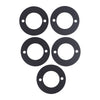 James, gasket starter motor mount. Foamet - 67-80 XL (NU)