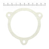 James, throttle body/filter to air cleaner housing gasket - 08-13 Touring: Between air cleaner backplate & air cleaner element (NU)   16-17 110" FLSTFBS, FLSS: Between throttle housing & air cleaner backplate (NU)