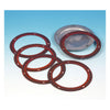 James, gasket derby cover. Foamet/silicone - 99-05 Dyna; 99-06 Softail, Touring (NU)