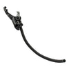 WL Sidevalve jiffy stand. Black - WL models with +2" overstock forks
