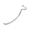 WL Sidevalve jiffy stand, with nut. Chrome - WL models