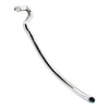 WL Sidevalve jiffy stand, with nut. Chrome - WL models