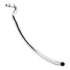 WL Sidevalve jiffy stand, with nut. Chrome - WLA models with +2" o.s. forks