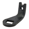 WL Sidevalve plate, for jiffy spring. Black - WL models