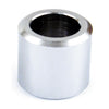 AXLE SPACER, CHROME - LENGTH 25.4 - OD 28.6 - ID 19.1