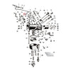 THROTTLE LEVER, INCL. SCREWS - 35-48 45"; 37-48 74"/80" SV (NU)