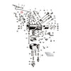 THROTTLE LEVER ARM KIT - 49-65 OHV (NU)