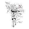 HIGH SPEED NEEDLE VALVE FOR FIXED JET - 40-43 45" WLA, WLC(NU)