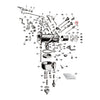 ADJUSTABLE HIGH SPEED NEEDLE - 40-50 OHV MODELS(NU)