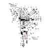 MAIN NOZZLE - 36-39 61" OHV (NU)