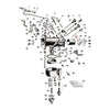 VENTURI FOR LINKERT CARB - M2/5/21/51/52/55/58/64/65/84/97; WLD AND 74"SIDEVALVES