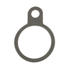 Samwel, Linkert carburetor floatbowl gasket - 36-65 OHV models (excl. 45" & K, KH, 74/80" Flathead models) (NU)