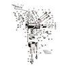 LEVER, NEEDLE VALVE - 33-65 ALL H-D (EXCL. 45" & SERVI-CARS) (NU)
