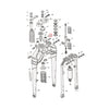 SCREW, SOFTAIL SPRINGER FORK - 88-06 FXSTS; 97-09 FLSTS(NU)