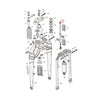 SPRING ROD ASSEMBLY, SOFTAIL SPRINGER - 88-06 FXSTS; 97-09 FLSTS(NU)