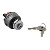 Standard Co., ignition switch acc/off/on/start - Universal
