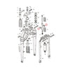 SPRING SEAT, SOFTAIL SPRINGER FORK - 88-06 FXSTS; 97-09 FLSTS(NU)
