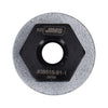 JIMS, clutch spring compressor nut - 91-22 XL; 91-10(NU)Buell XB