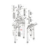 SPRING CUP, COMPRESSION SPRING - 88-06 FXSTS; 97-09 FLSTS(NU)