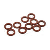 Fiber washer, float bowl drain screw Linkert - 39-65 all H-D (excl. 58-65 Servi-Car)