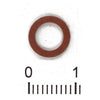 Fiber washer, float bowl drain screw Linkert - 39-65 all H-D (excl. 58-65 Servi-Car)