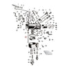 Throttle shaft. Linkert 1-1/4" - 30-52 45" WL, WLD (excl. W & Servi-Cars); 42-48 74" Flathead (NU)