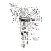 AIR INTAKE SHAFT STOP - 36-65 OHV (NU)