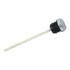Oil tank fill plug, chrome - 93-98 FLT models(NU)