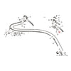 BUSHING, HANDLEBAR BRAKE LEVER - 29-52 45"