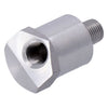 OIL PRESSURE GAUGE ADAPTER, CLEAR - 84-99 B.T.(NU)