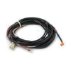 OEM style main wiring harness, complete set. XLCH - 75-76 XLCH (NU)