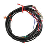 OEM style main wiring harness, complete set. XLCH - 1977 XLCH (NU)